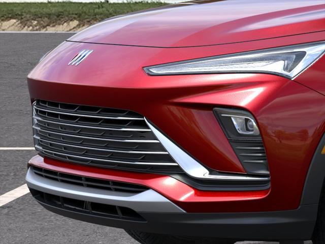 2026 Buick NV Preferred FWD