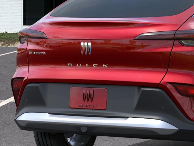 2026 Buick NV Preferred FWD
