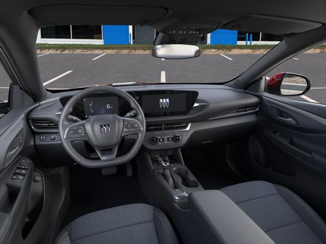 2026 Buick NV Preferred FWD