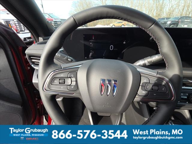 2026 Buick NV Preferred FWD