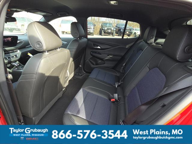 2026 Buick NV Preferred FWD