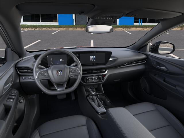 2026 Buick NV Sport Touring FWD