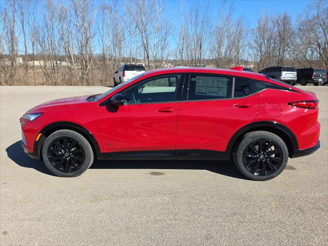2026 Buick NV Sport Touring FWD