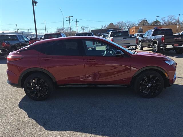 2026 Buick NV Sport Touring FWD
