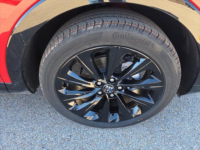 2026 Buick NV Sport Touring FWD