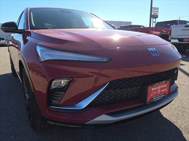 2026 Buick NV Sport Touring FWD