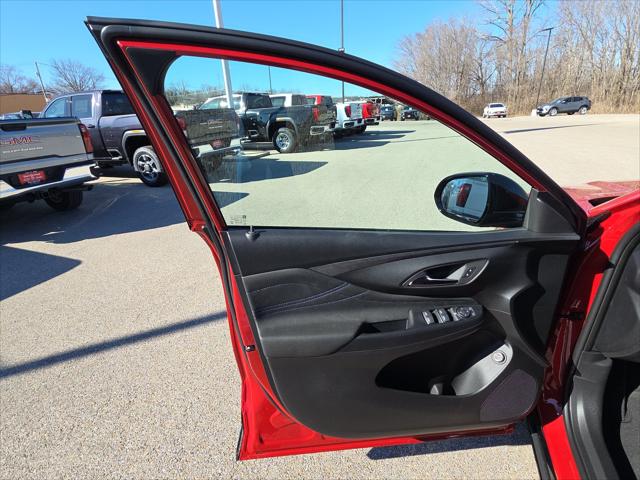 2026 Buick NV Sport Touring FWD