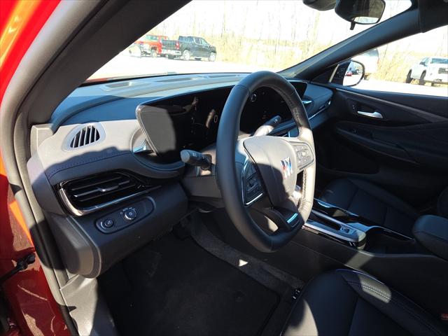 2026 Buick NV Sport Touring FWD