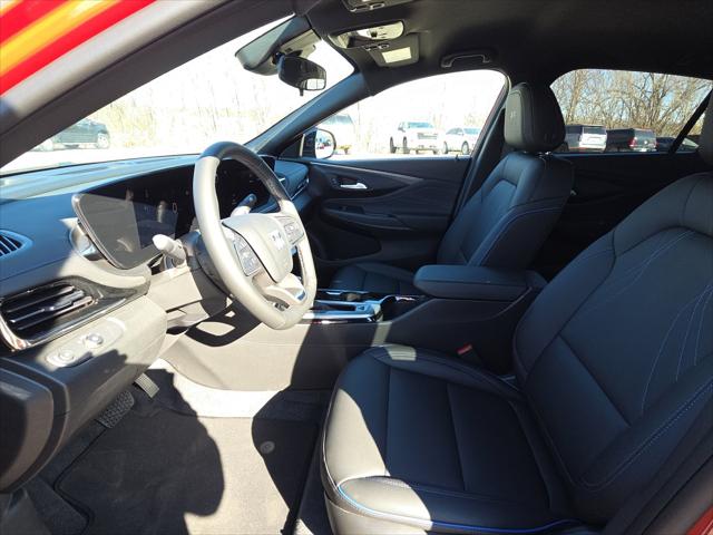 2026 Buick NV Sport Touring FWD