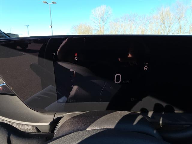 2026 Buick NV Sport Touring FWD