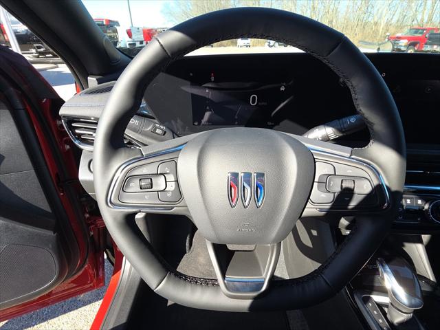 2026 Buick NV Sport Touring FWD