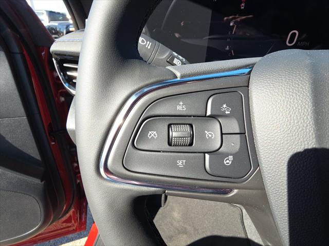 2026 Buick NV Sport Touring FWD