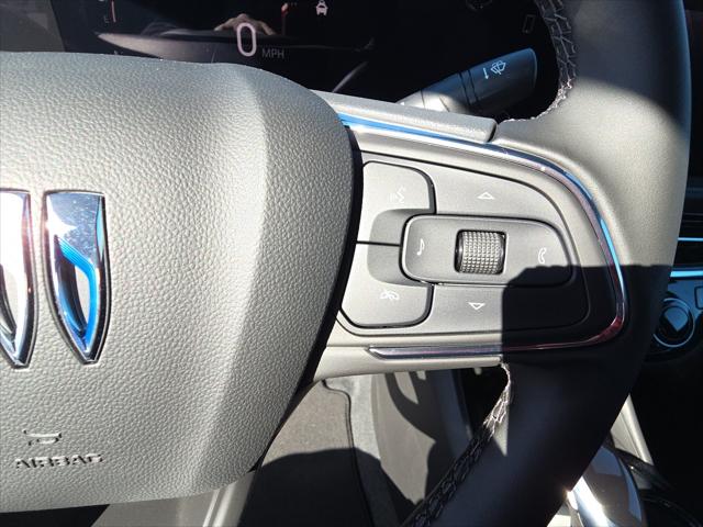 2026 Buick NV Sport Touring FWD