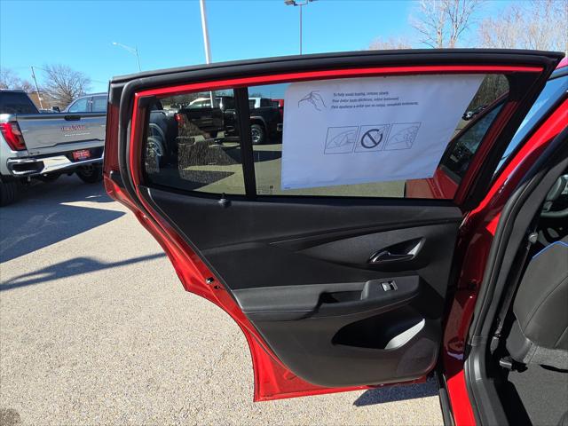 2026 Buick NV Sport Touring FWD