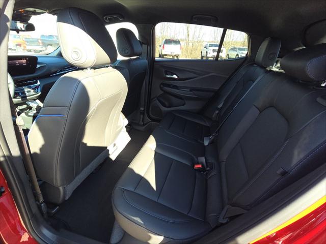 2026 Buick NV Sport Touring FWD
