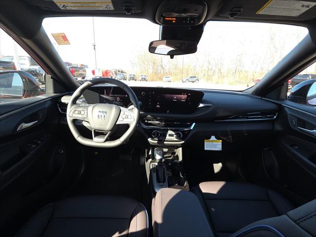 2026 Buick NV Sport Touring FWD