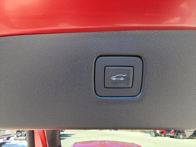 2026 Buick NV Sport Touring FWD