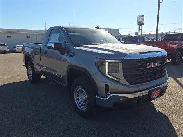 2026 GMC Sierra 1500 Regular Cab, Standard Bed, Pro, 4WD
