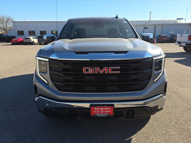 2026 GMC Sierra 1500 Regular Cab, Standard Bed, Pro, 4WD