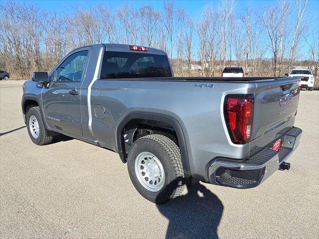 2026 GMC Sierra 1500 Regular Cab, Standard Bed, Pro, 4WD