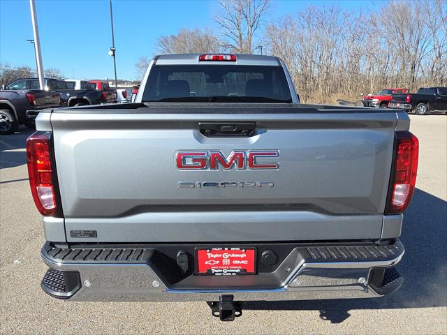 2026 GMC Sierra 1500 Regular Cab, Standard Bed, Pro, 4WD