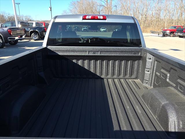 2026 GMC Sierra 1500 Regular Cab, Standard Bed, Pro, 4WD