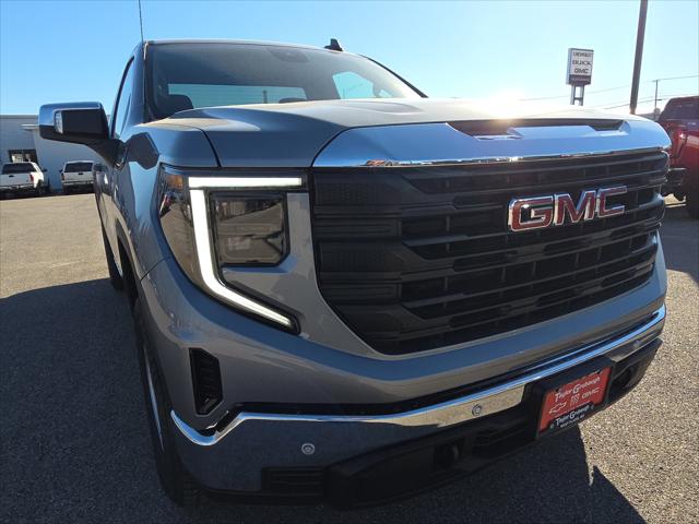 2026 GMC Sierra 1500 Regular Cab, Standard Bed, Pro, 4WD