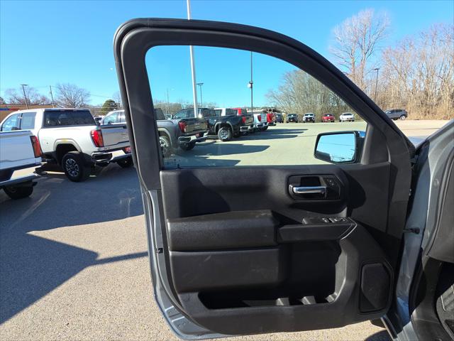 2026 GMC Sierra 1500 Regular Cab, Standard Bed, Pro, 4WD