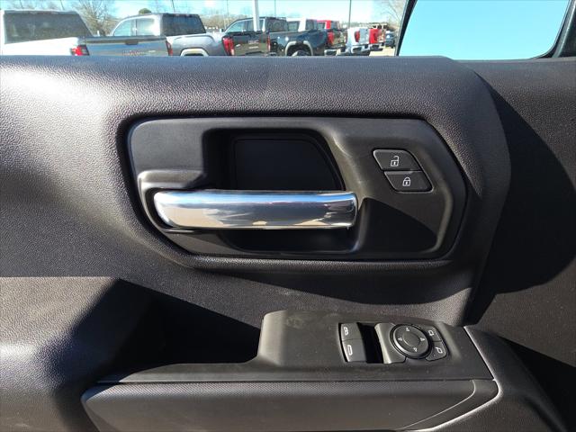 2026 GMC Sierra 1500 Regular Cab, Standard Bed, Pro, 4WD