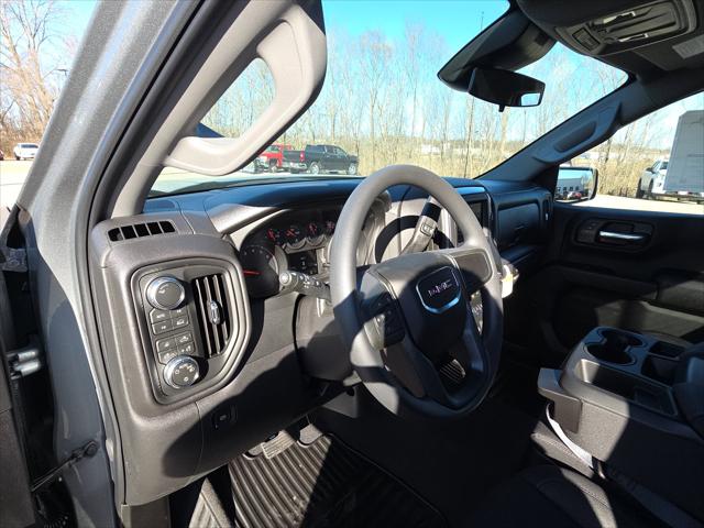 2026 GMC Sierra 1500 Regular Cab, Standard Bed, Pro, 4WD
