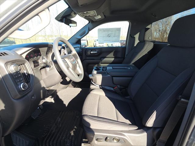 2026 GMC Sierra 1500 Regular Cab, Standard Bed, Pro, 4WD