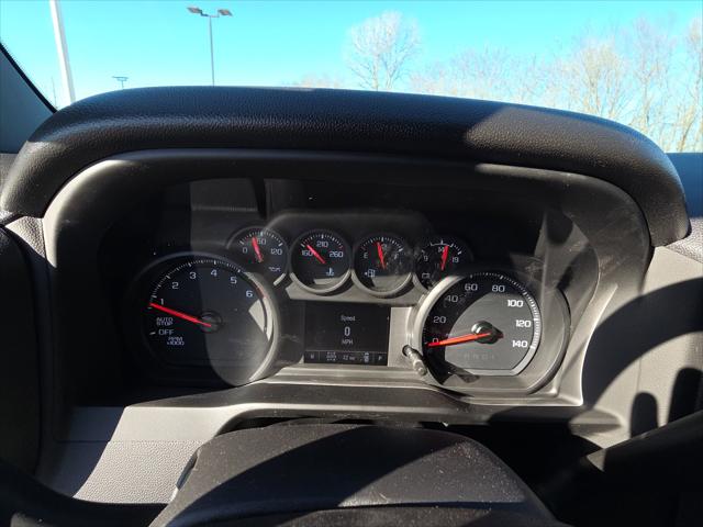 2026 GMC Sierra 1500 Regular Cab, Standard Bed, Pro, 4WD