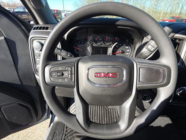 2026 GMC Sierra 1500 Regular Cab, Standard Bed, Pro, 4WD