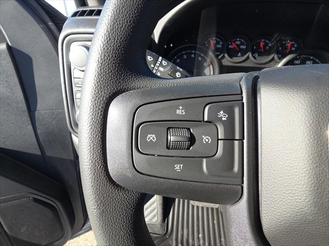 2026 GMC Sierra 1500 Regular Cab, Standard Bed, Pro, 4WD