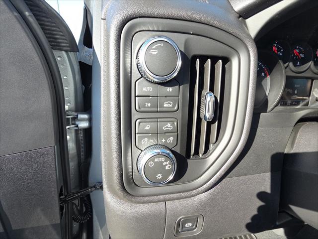 2026 GMC Sierra 1500 Regular Cab, Standard Bed, Pro, 4WD