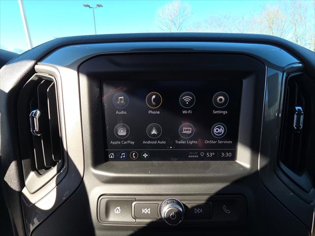2026 GMC Sierra 1500 Regular Cab, Standard Bed, Pro, 4WD