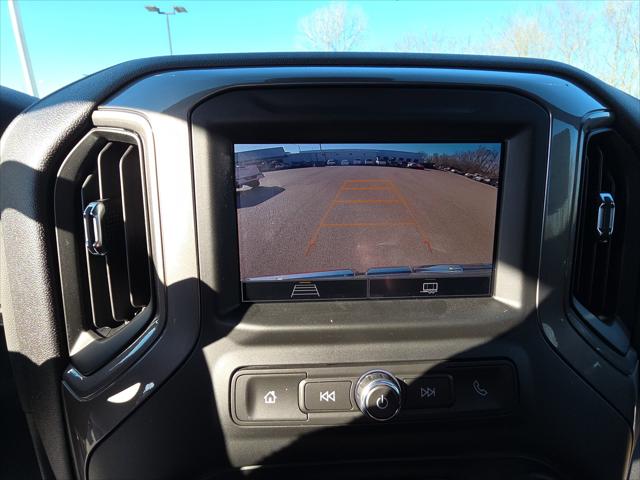 2026 GMC Sierra 1500 Regular Cab, Standard Bed, Pro, 4WD