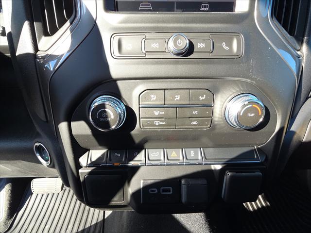 2026 GMC Sierra 1500 Regular Cab, Standard Bed, Pro, 4WD