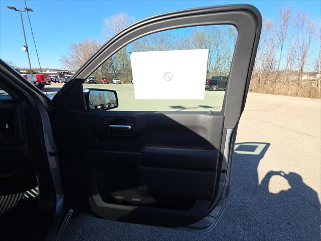 2026 GMC Sierra 1500 Regular Cab, Standard Bed, Pro, 4WD