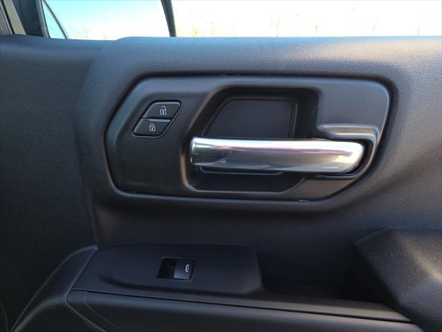 2026 GMC Sierra 1500 Regular Cab, Standard Bed, Pro, 4WD