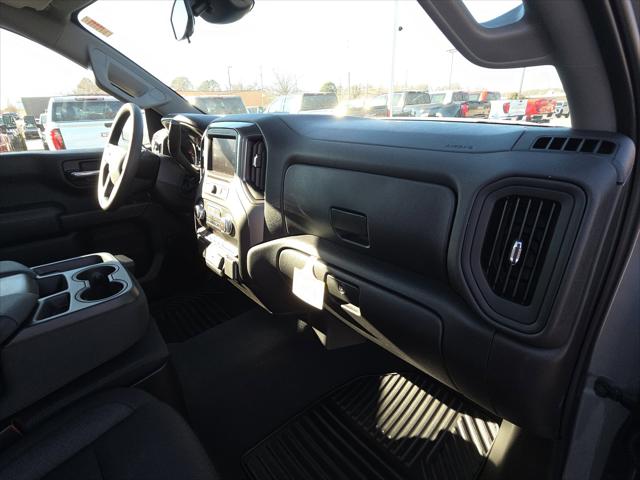 2026 GMC Sierra 1500 Regular Cab, Standard Bed, Pro, 4WD