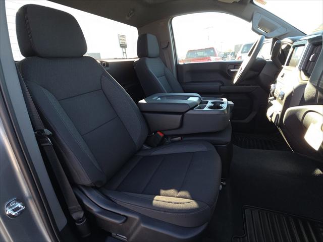 2026 GMC Sierra 1500 Regular Cab, Standard Bed, Pro, 4WD