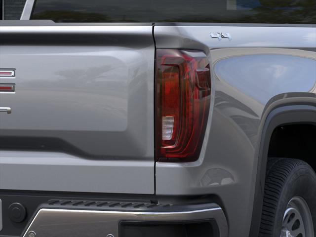 2026 GMC Sierra 1500 Regular Cab, Standard Bed, Pro, 4WD