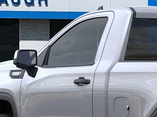 2026 GMC Sierra 1500 Regular Cab, Standard Bed, Pro, 4WD