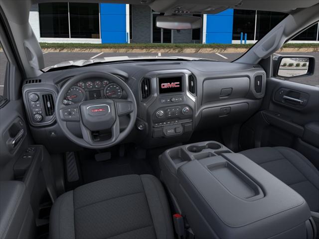 2026 GMC Sierra 1500 Regular Cab, Standard Bed, Pro, 4WD