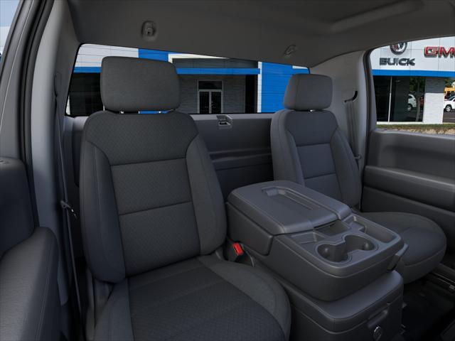 2026 GMC Sierra 1500 Regular Cab, Standard Bed, Pro, 4WD