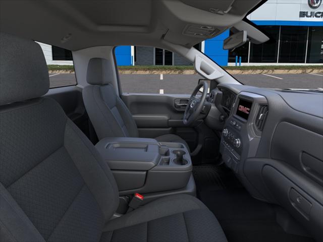 2026 GMC Sierra 1500 Regular Cab, Standard Bed, Pro, 4WD