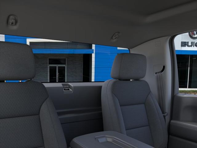 2026 GMC Sierra 1500 Regular Cab, Standard Bed, Pro, 4WD