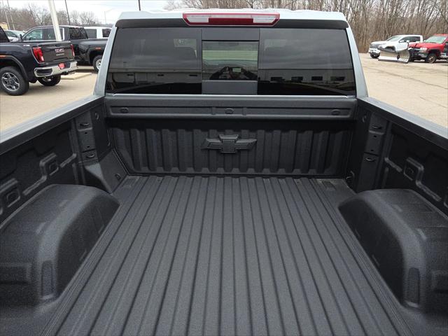 2026 Chevrolet Silverado 1500 4WD Crew Cab Standard Bed LT