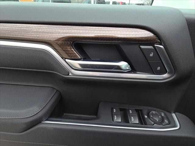 2026 Chevrolet Silverado 1500 4WD Crew Cab Standard Bed LT